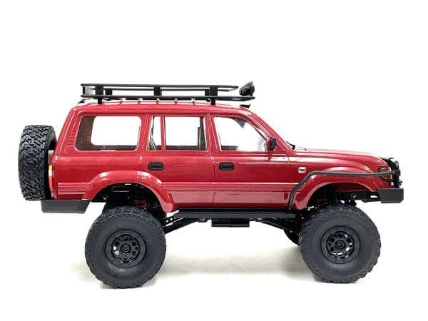 WPL C54-1 1/16 ランドクルーザー LC80タイプラジコン 技適済