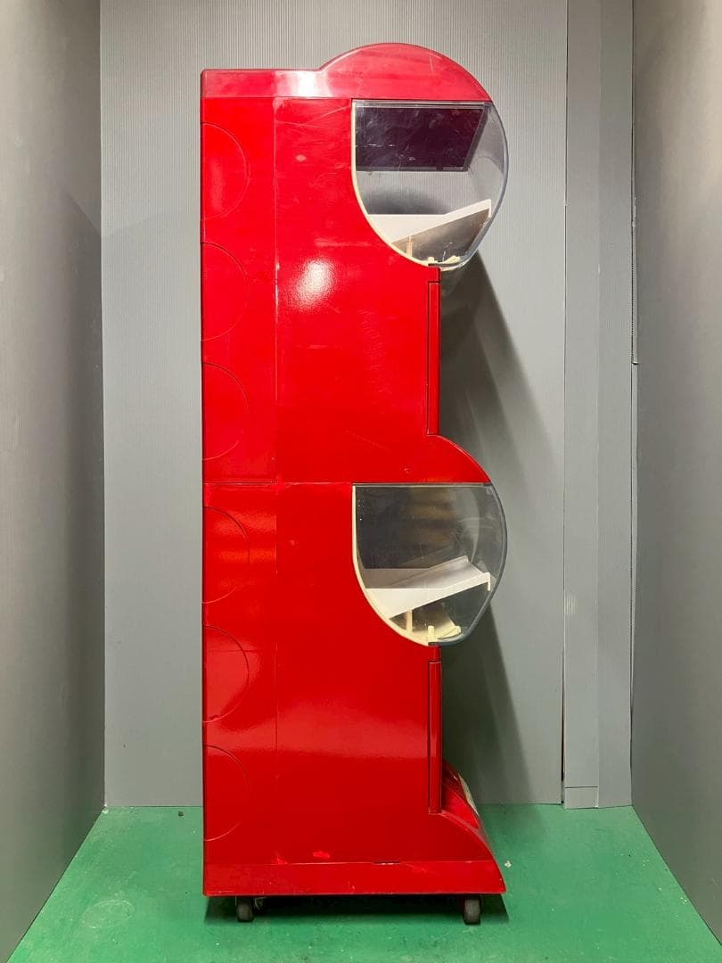 特価品CFP-47B【バンダイカプセルステーション】上下段 中古ガチャガチャ