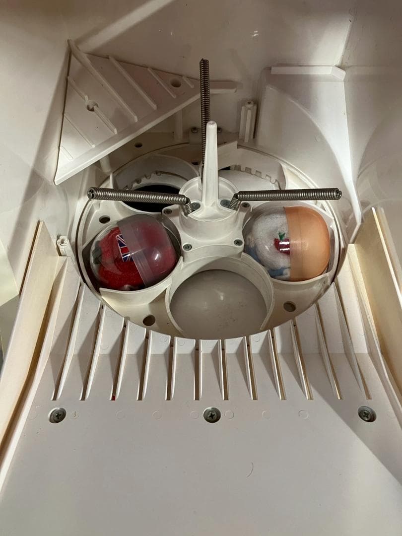 特価品CFP-47B【バンダイカプセルステーション】上下段 中古ガチャガチャ