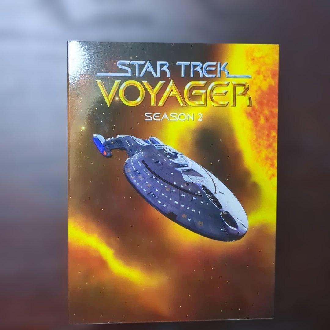 スタートレック ヴォイジャー シーズン 1〜3 DVDセット