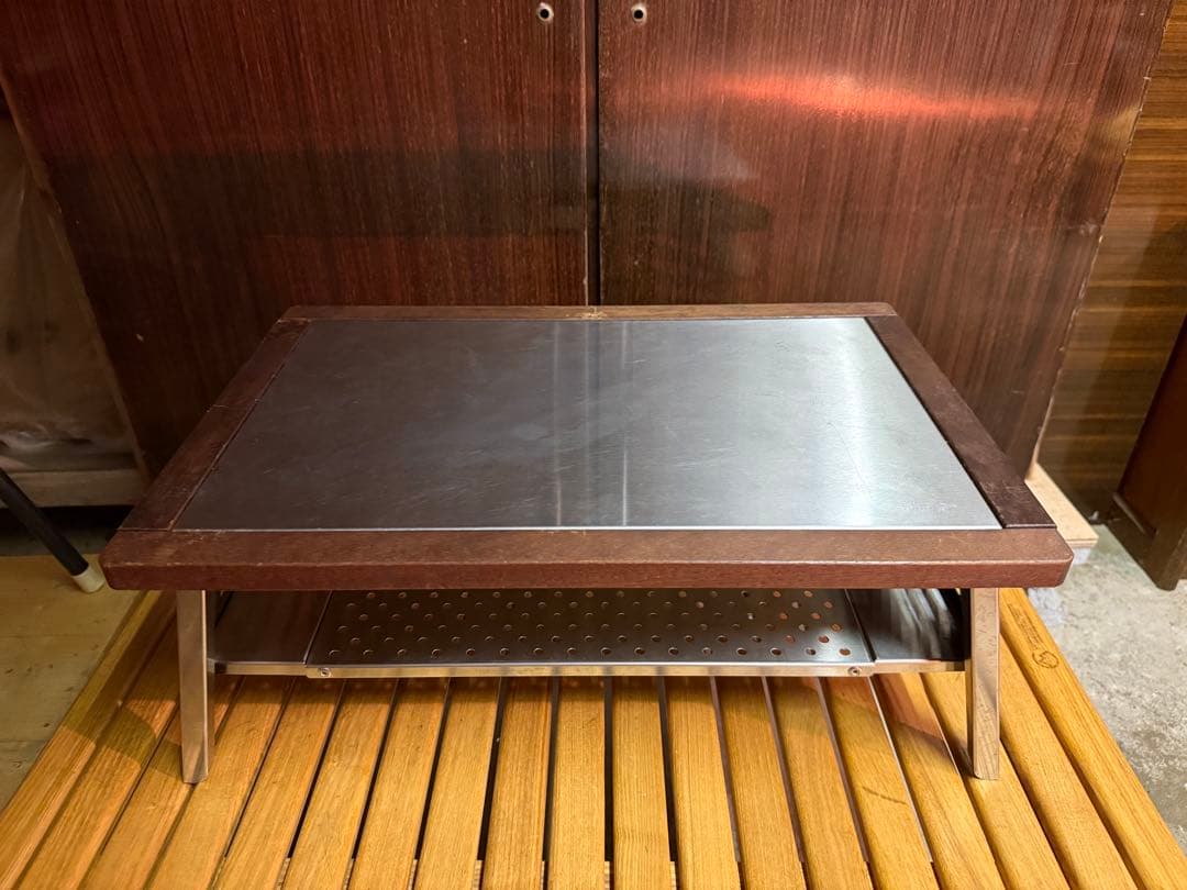 笑'ｓ 焚き火調理台４５０re