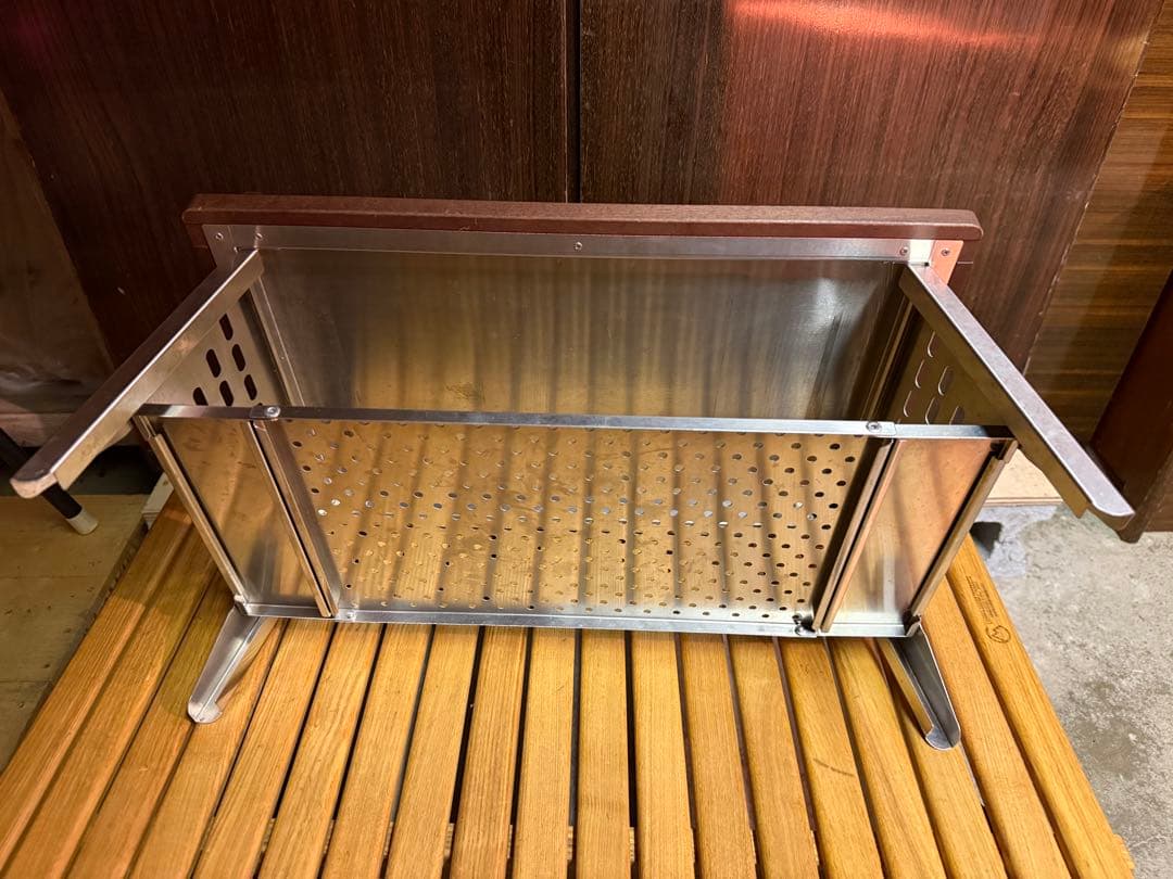 笑'ｓ 焚き火調理台４５０re