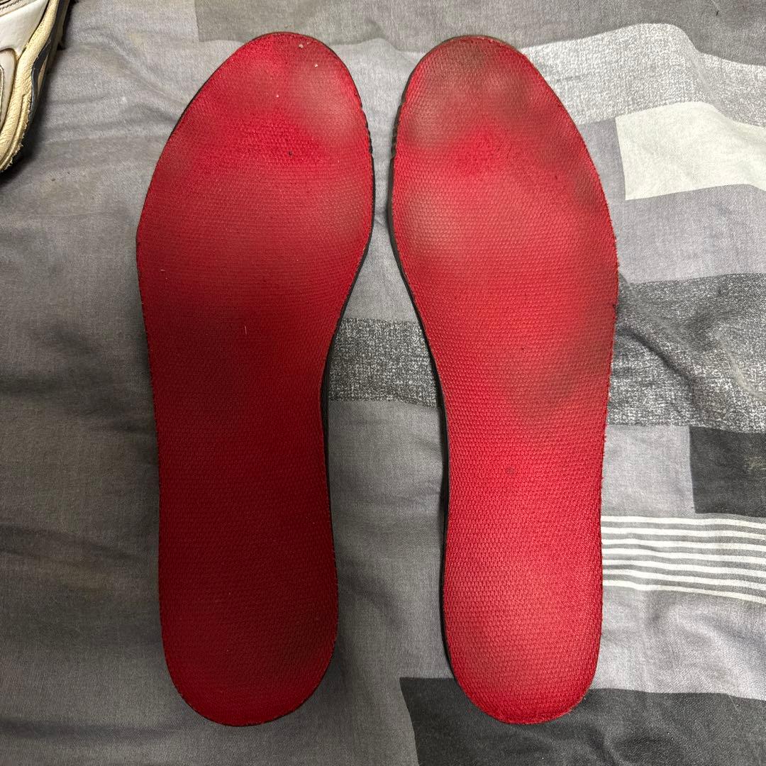 WORLD WING BEMOLO スパイクシューズ　28.5センチ　ネイビー