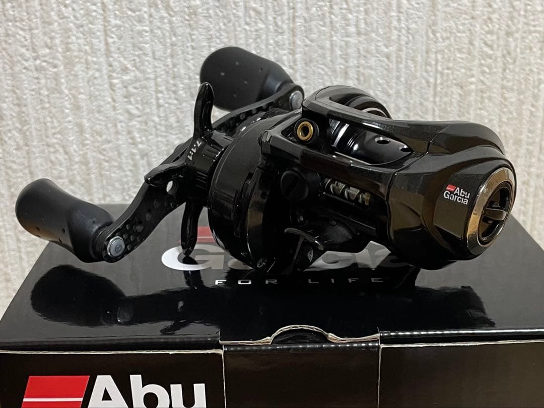 AbuGarcia ROXANI7 右巻き