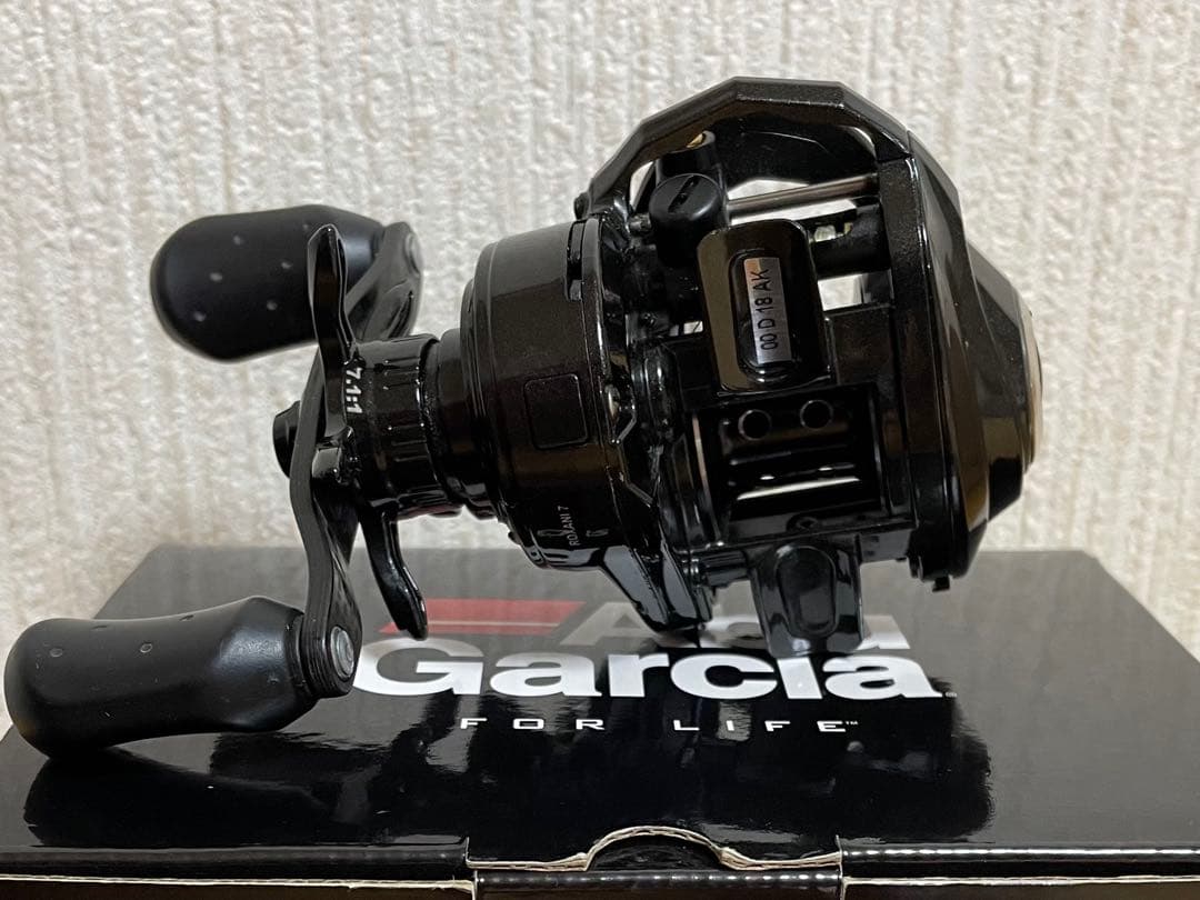 AbuGarcia ROXANI7 右巻き