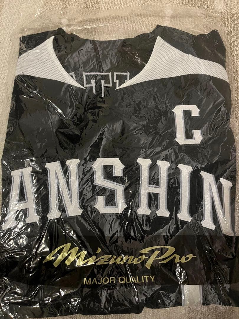 元阪神タイガース鳥谷敬選手ビジタープロコレユニフォームOサイズ