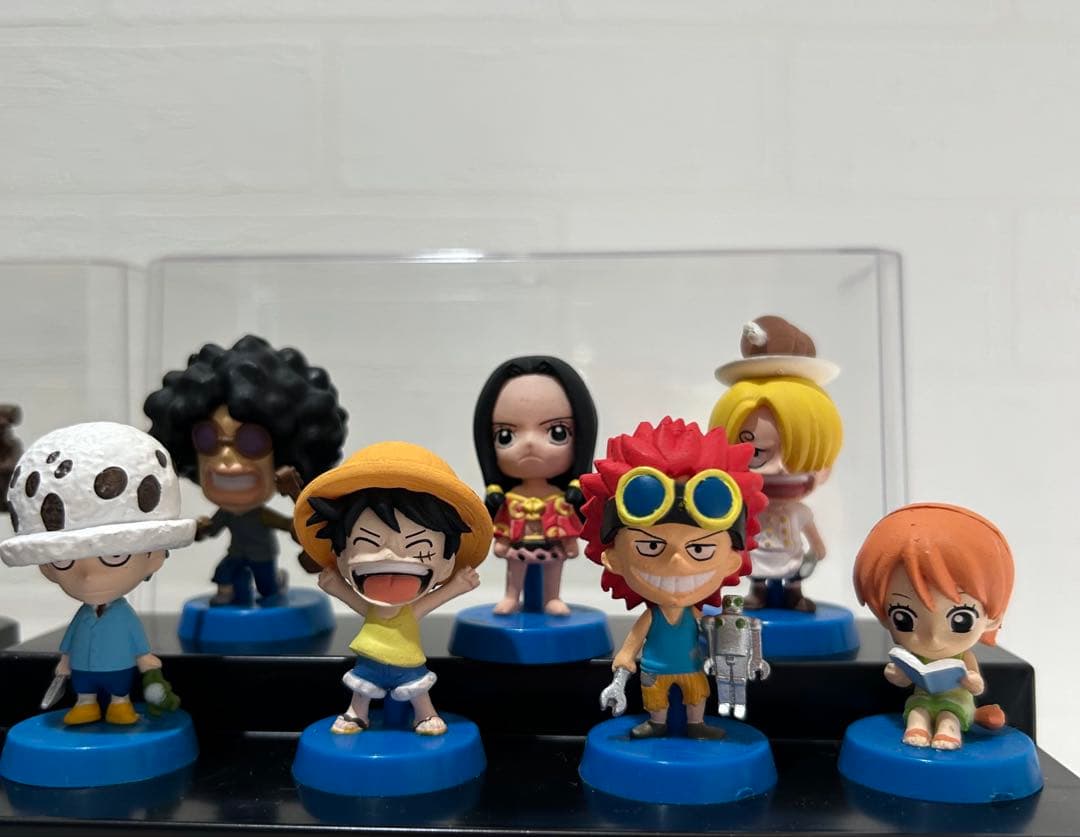 ONE PIECEアニキャラヒーローズ幼少期編全15種セット