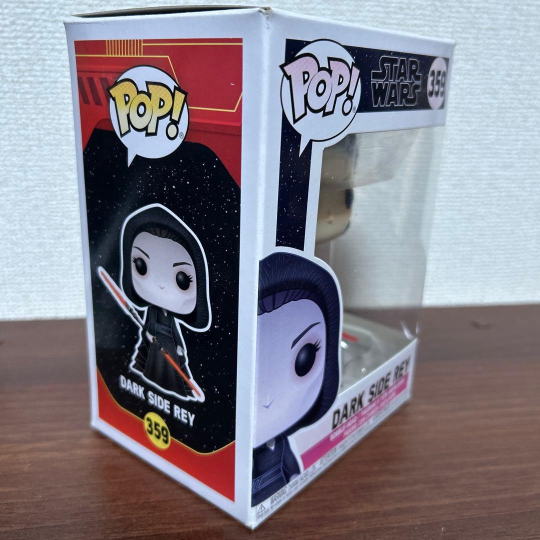 Star Wars Funko POPフィギュア　ポスター　セット