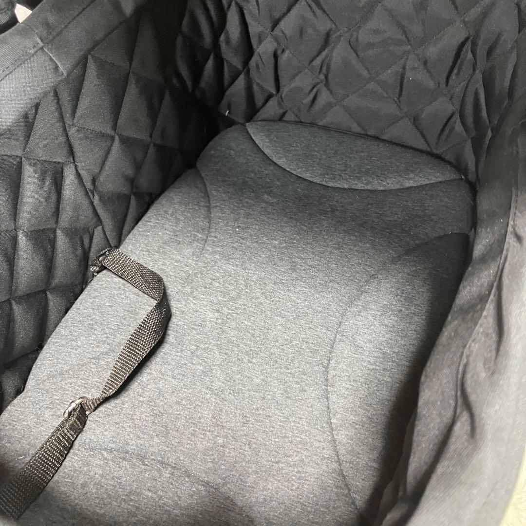 【ほぼ未使用】エアバギー Airbuggy Wiz X True Black