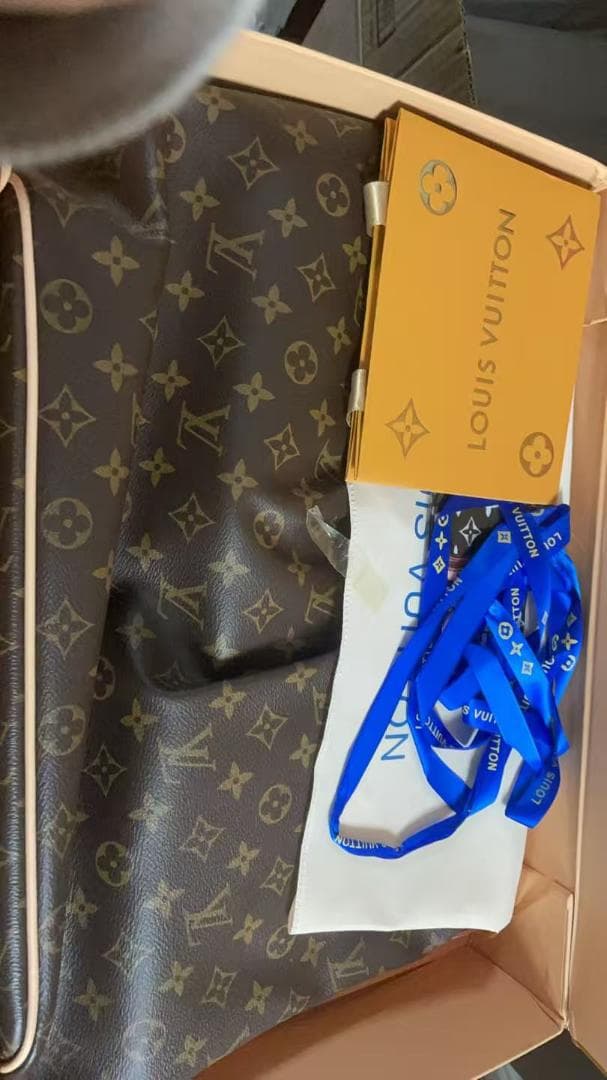 美品・モノグラム フラグメントケース