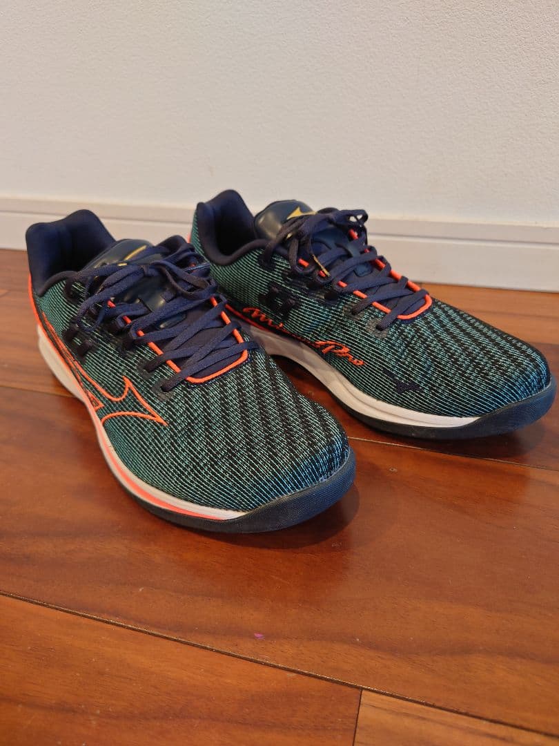 ミズノプロ　ウエーブライトレボランプロ