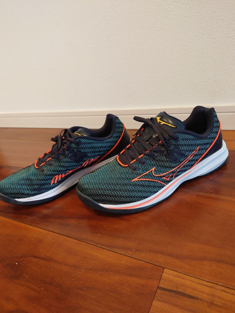 ミズノプロ　ウエーブライトレボランプロ