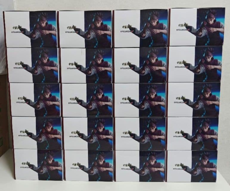 呪術廻戦　FIGURIZM α　❝脹相❞　赫鱗躍動・載　フィギュア　20個　新品