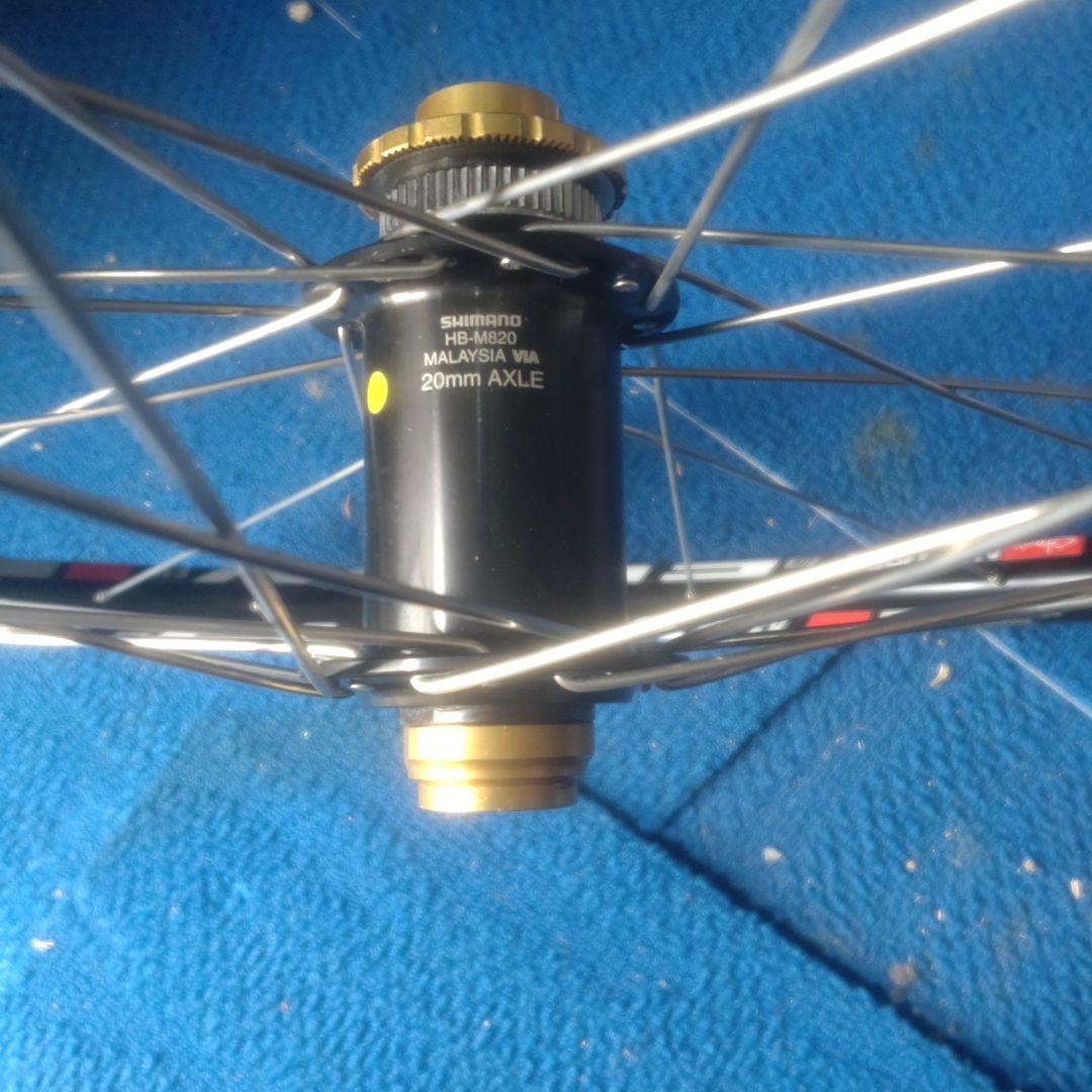 stan'sFLOW EX simanoセイントハブ 完組3本セットUsed品