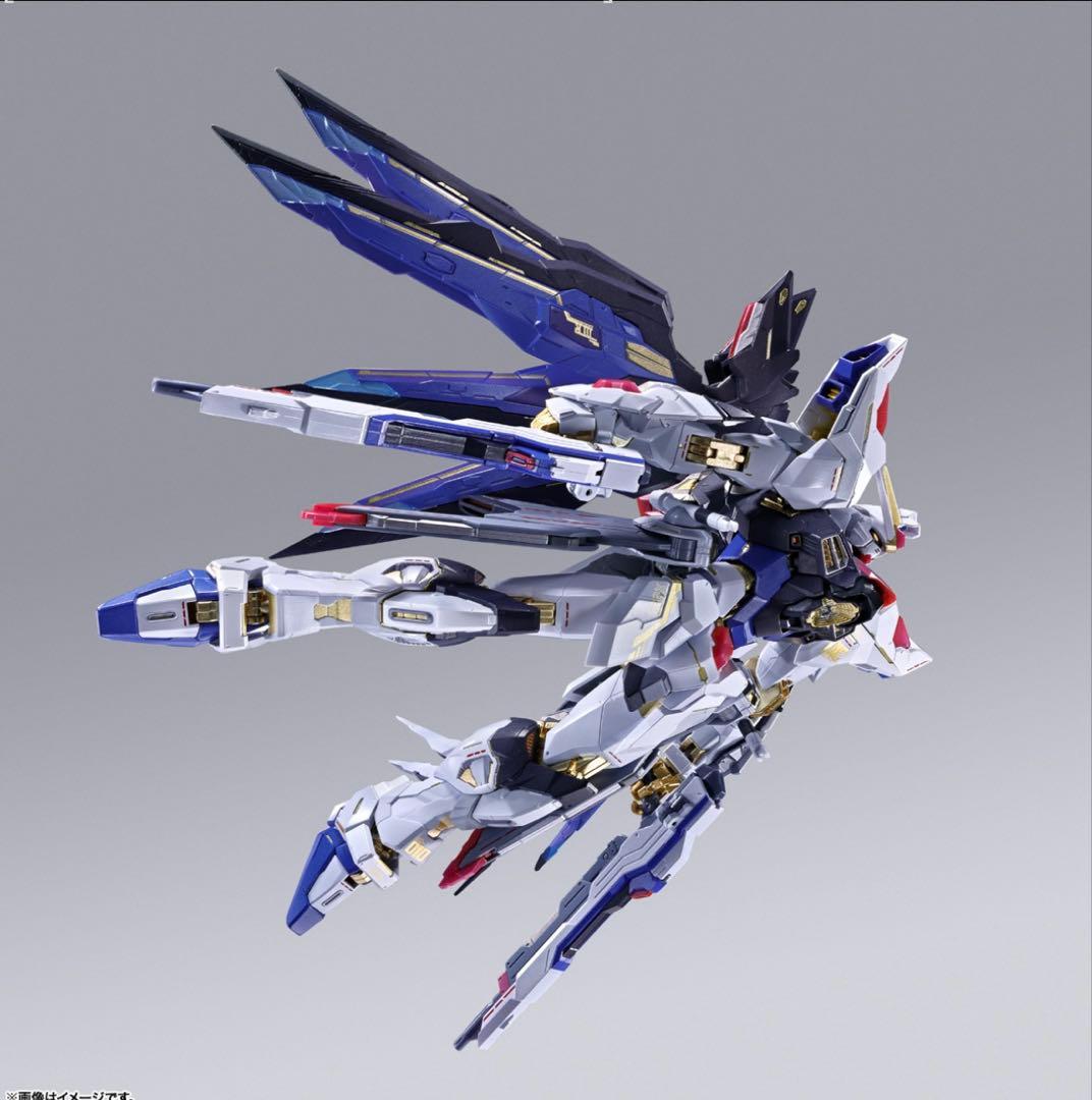 【未開封】L BUILD ストライクフリーダムガンダム 2024