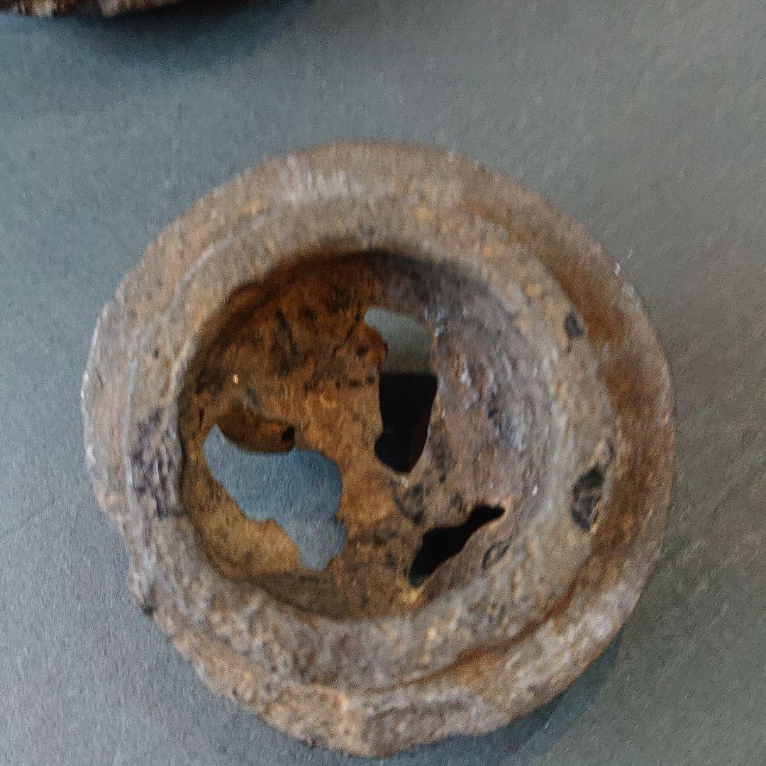 骨董 工芸品 香炉 唐獅子