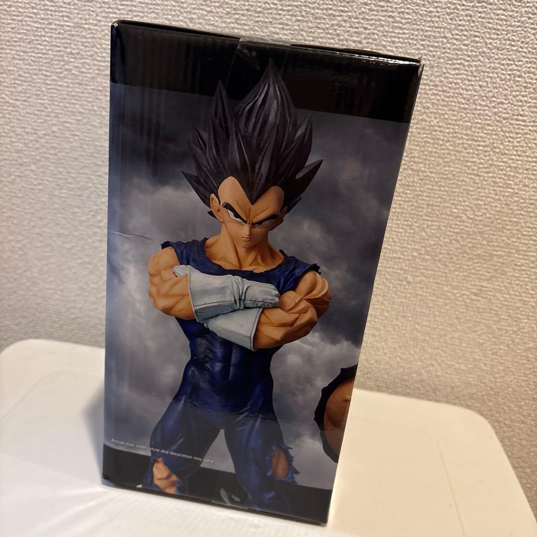 ドラゴンボール フィギュア グランディスタネロ ベジータ 黒髪 海外正規品