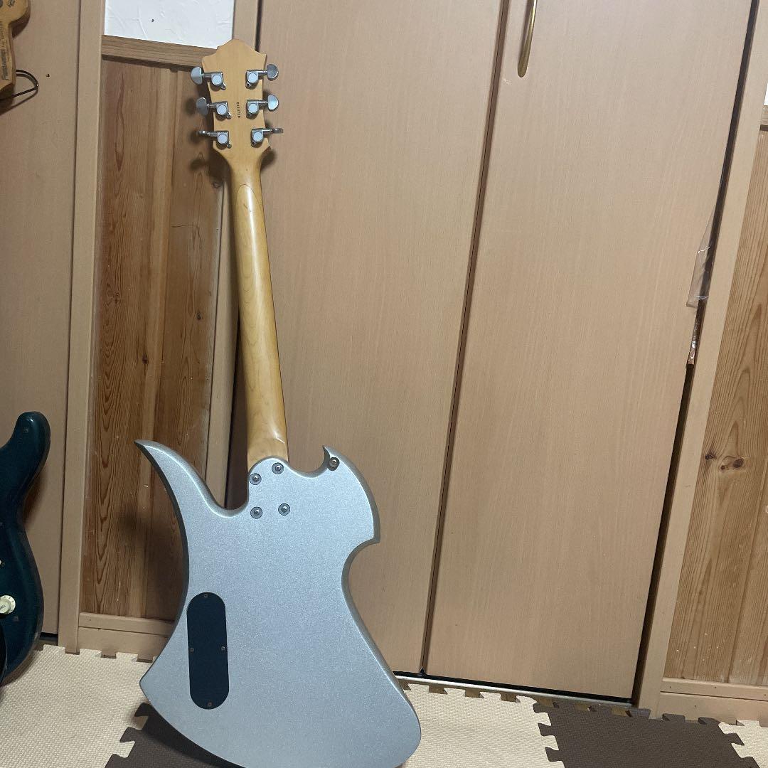 エレキギターB.C.Rich