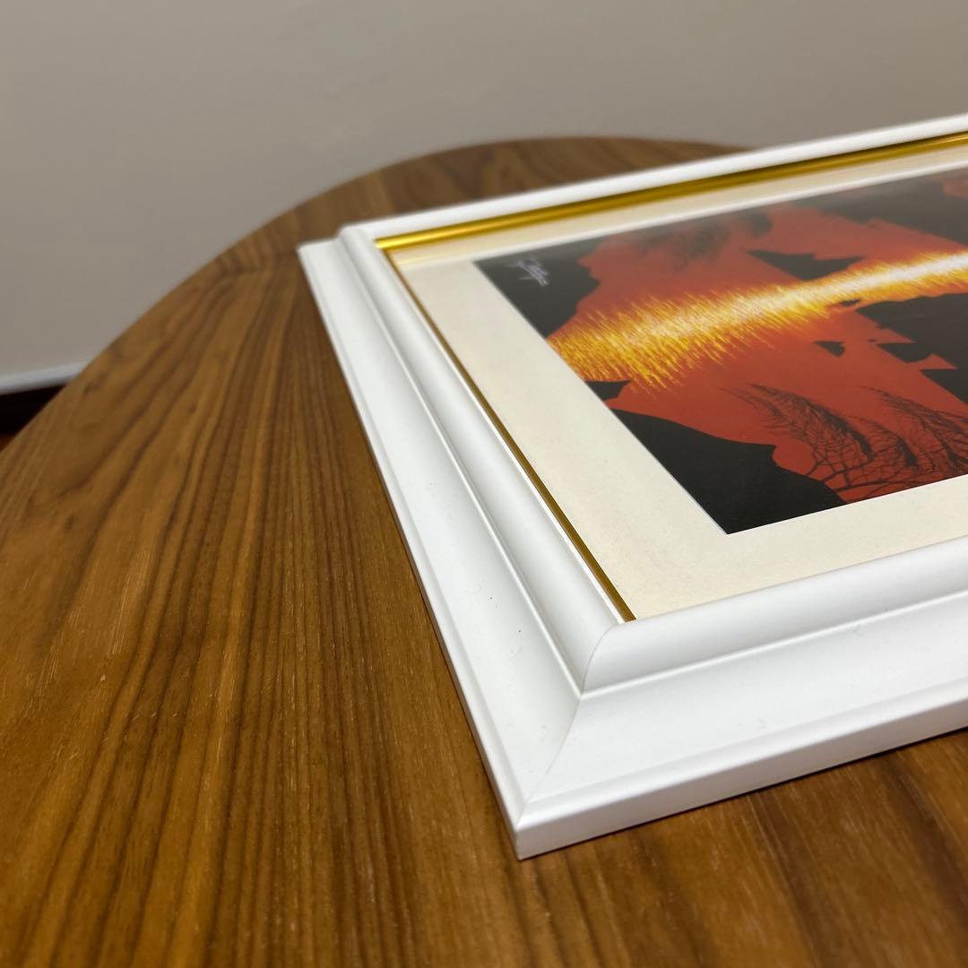 ゴールデンベイ　絵画　ジョン・ラッテンベリー作