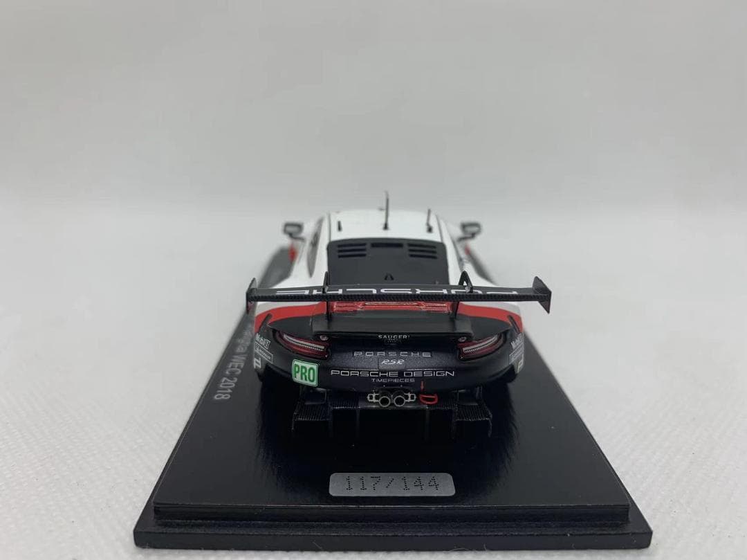 4L-152 SPARK 1/43 ポルシェ 911 RSR #91