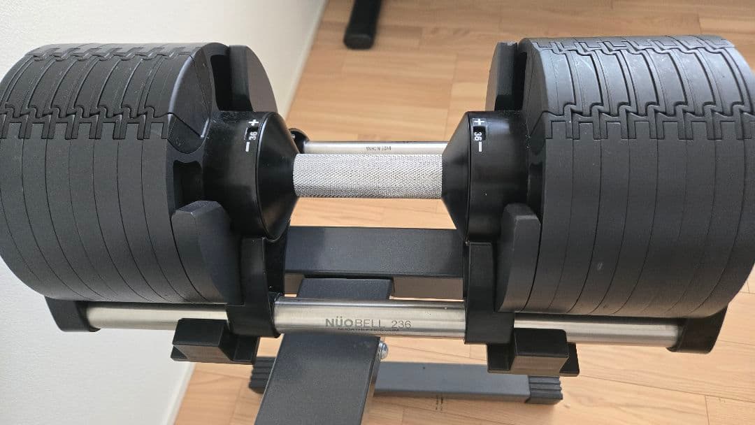 フレックスベル 36kg 2キロ刻み FLEXBELL スタンド付