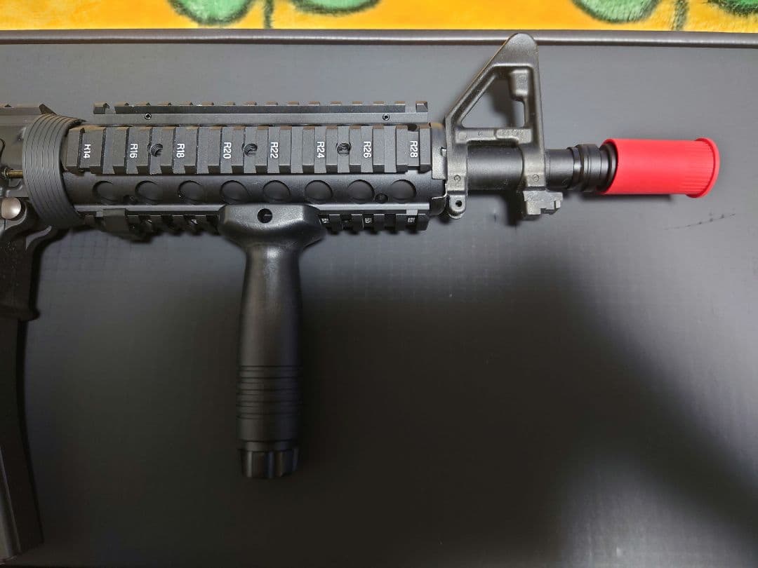 りゅう　東京マルイ　ガスブローバックライフル