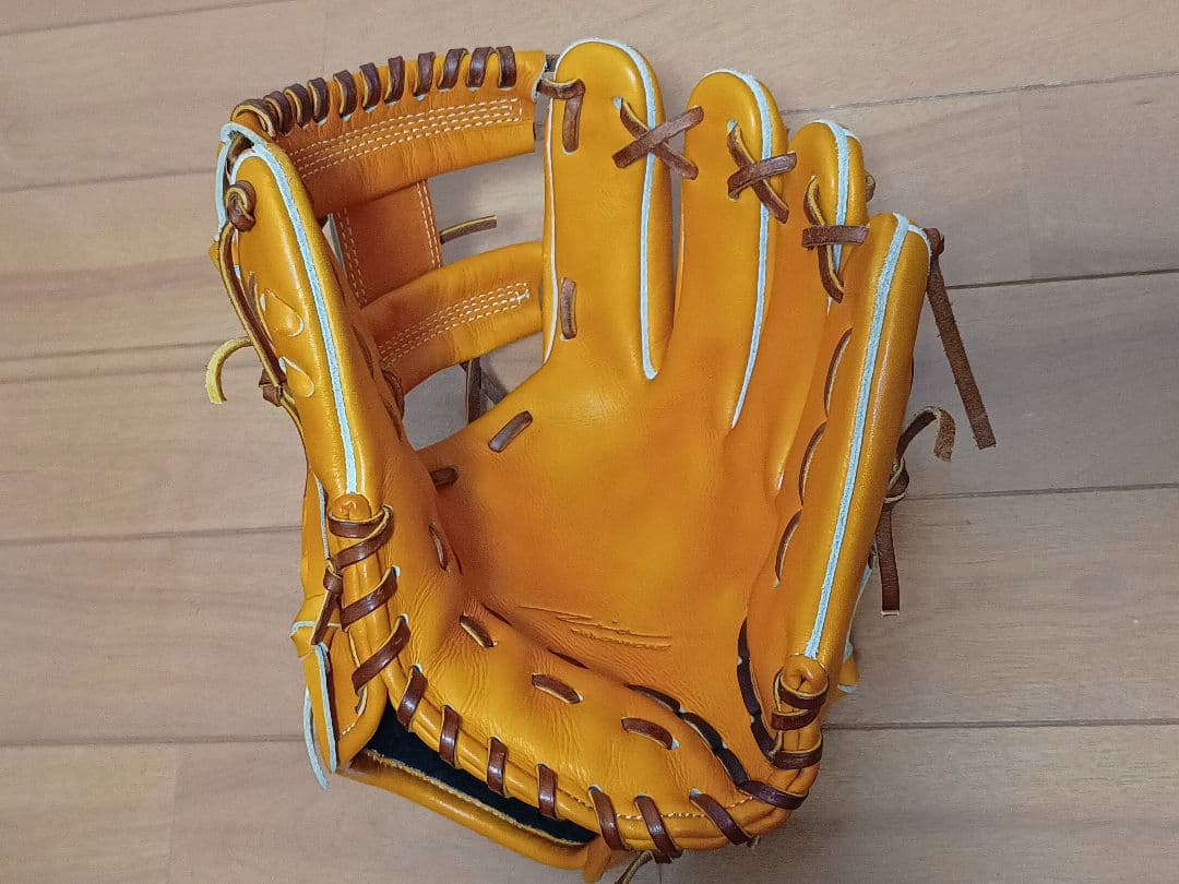 アイピーセレクト 硬式グラブ 内野用 Ip.060-Ec 日本製 高校野球対応