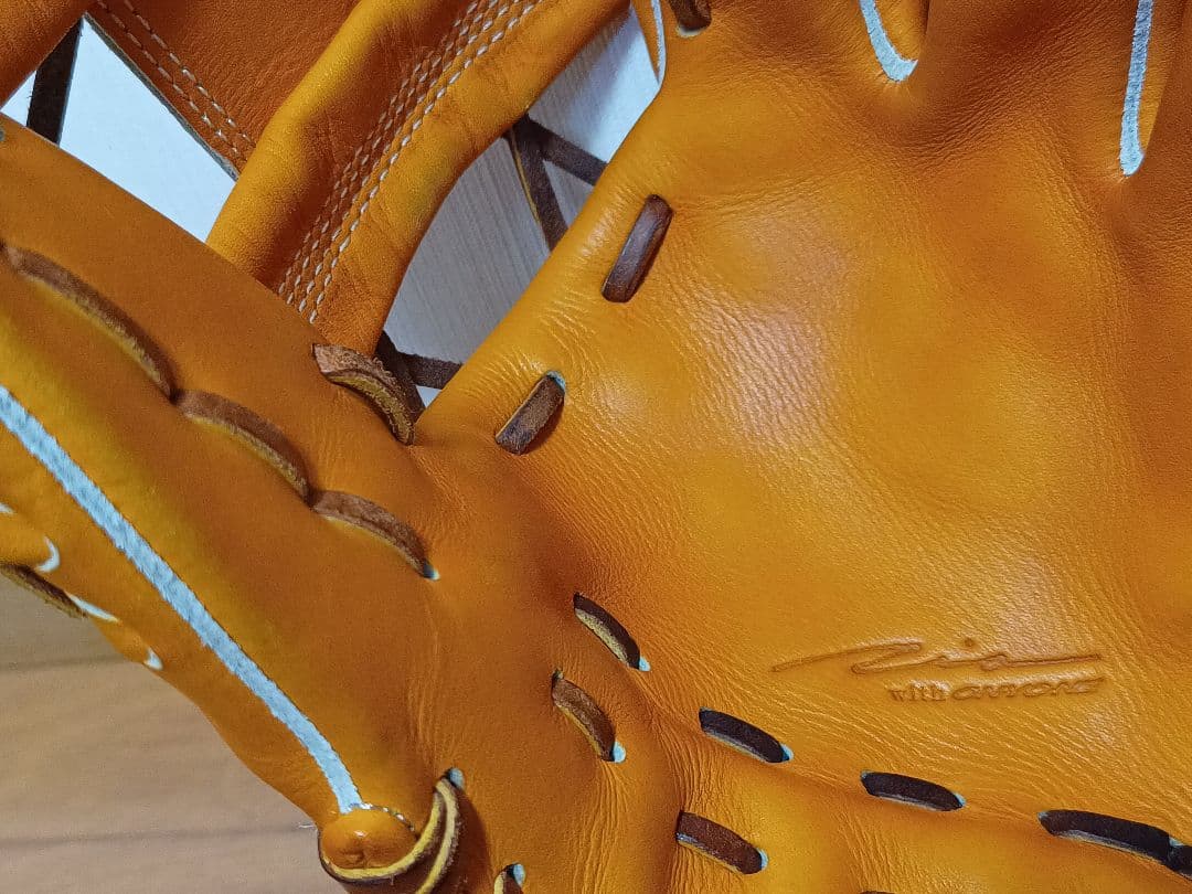 アイピーセレクト 硬式グラブ 内野用 Ip.060-Ec 日本製 高校野球対応