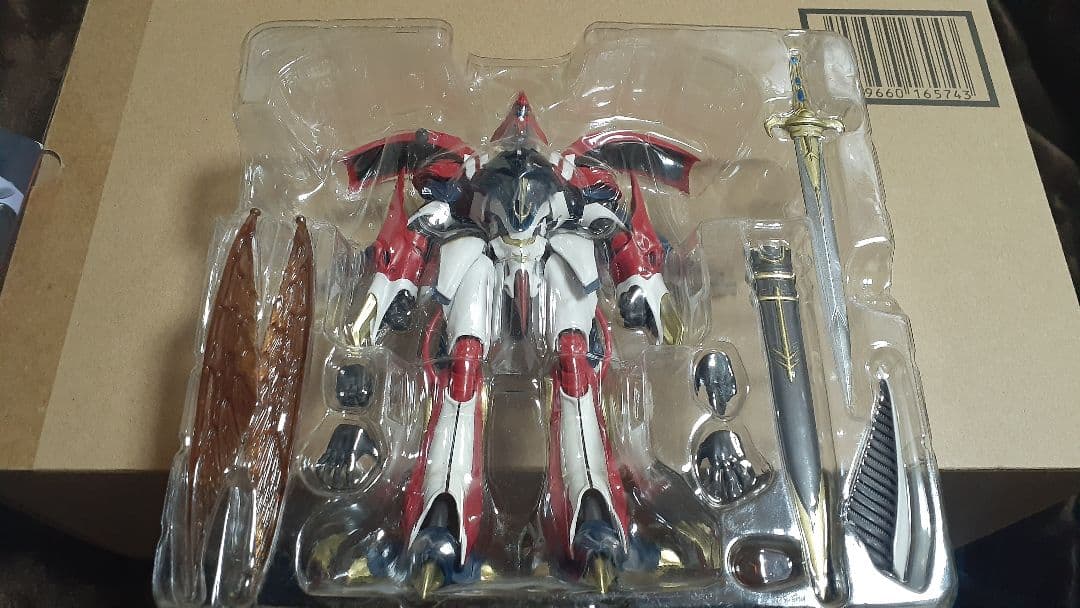 ROBOT魂　サーバイン　ヴェルビン　ズワウス　まとめ売り