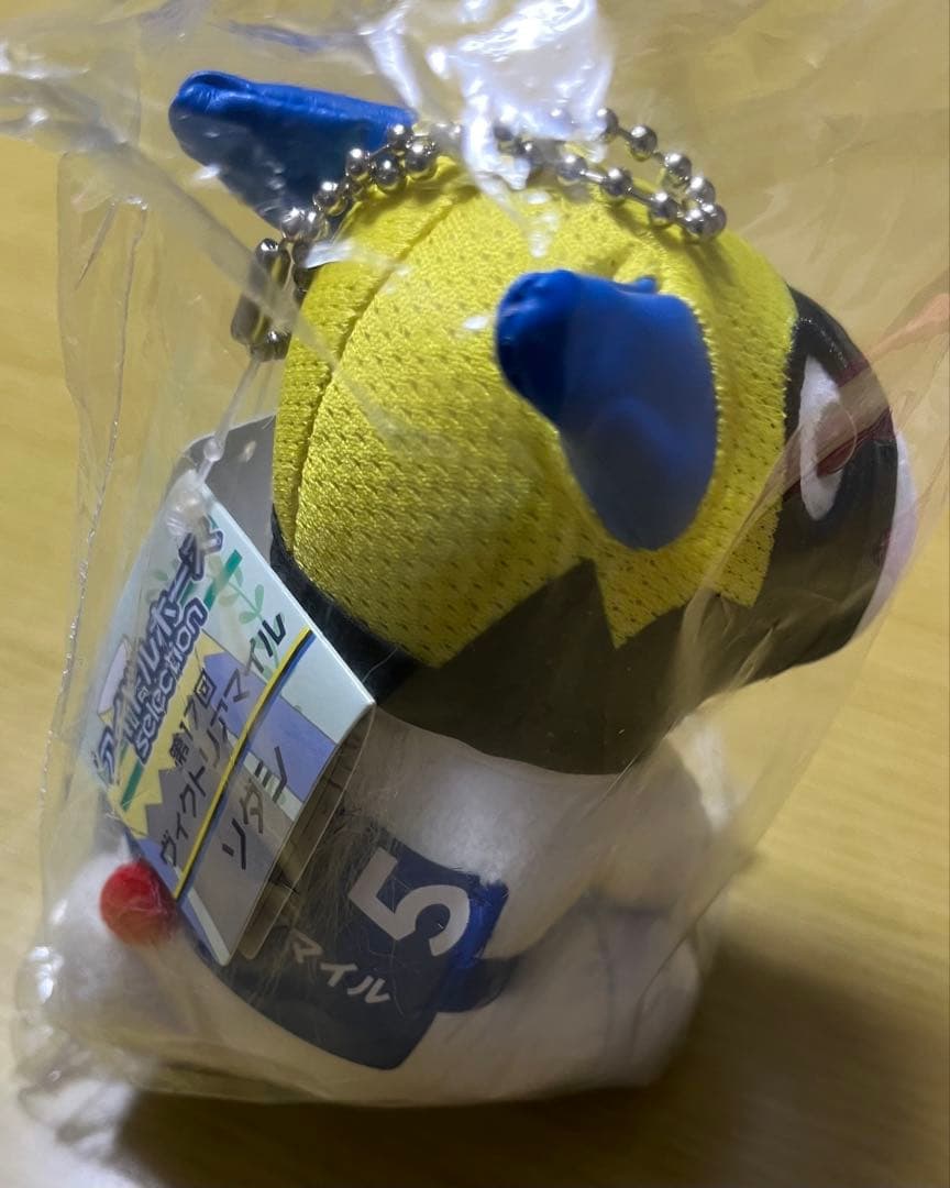 ソダシ アイドルホース パドックver(非売品)