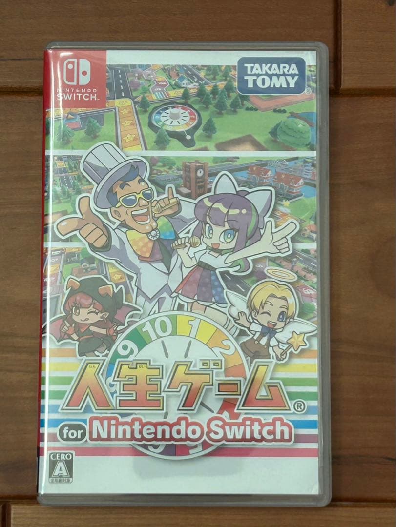 Switch ソフト　まとめ　スカーレット　人生ゲーム　スプラトゥーン3