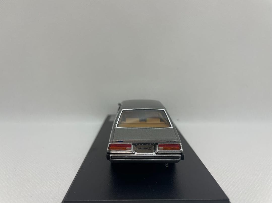 402-164 Hi-Story 1/43 三菱 GALANT HS317