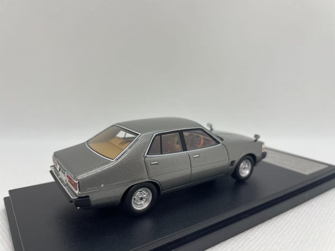 402-164 Hi-Story 1/43 三菱 GALANT HS317