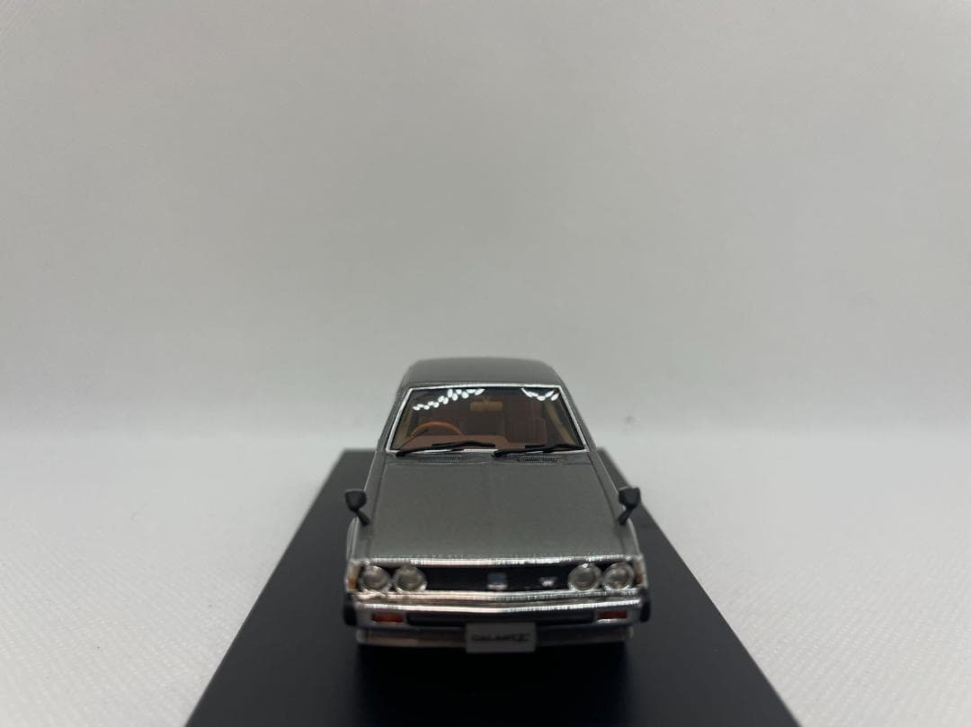 402-164 Hi-Story 1/43 三菱 GALANT HS317