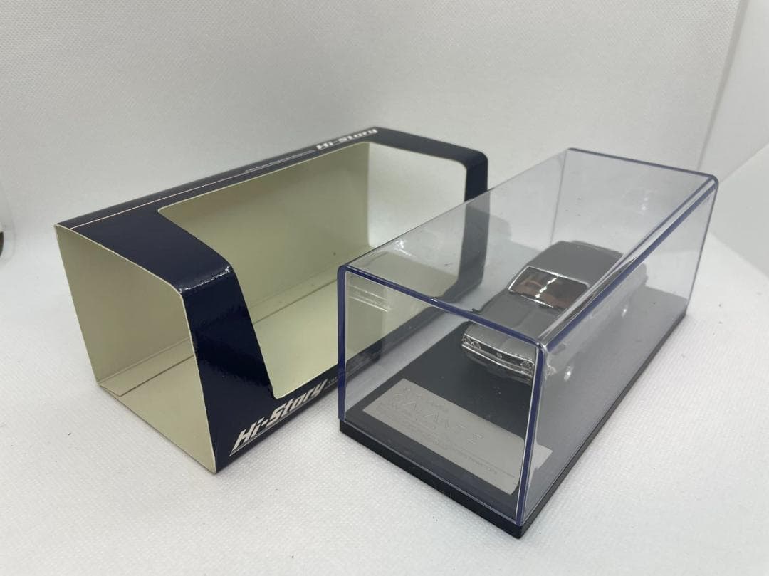 402-164 Hi-Story 1/43 三菱 GALANT HS317