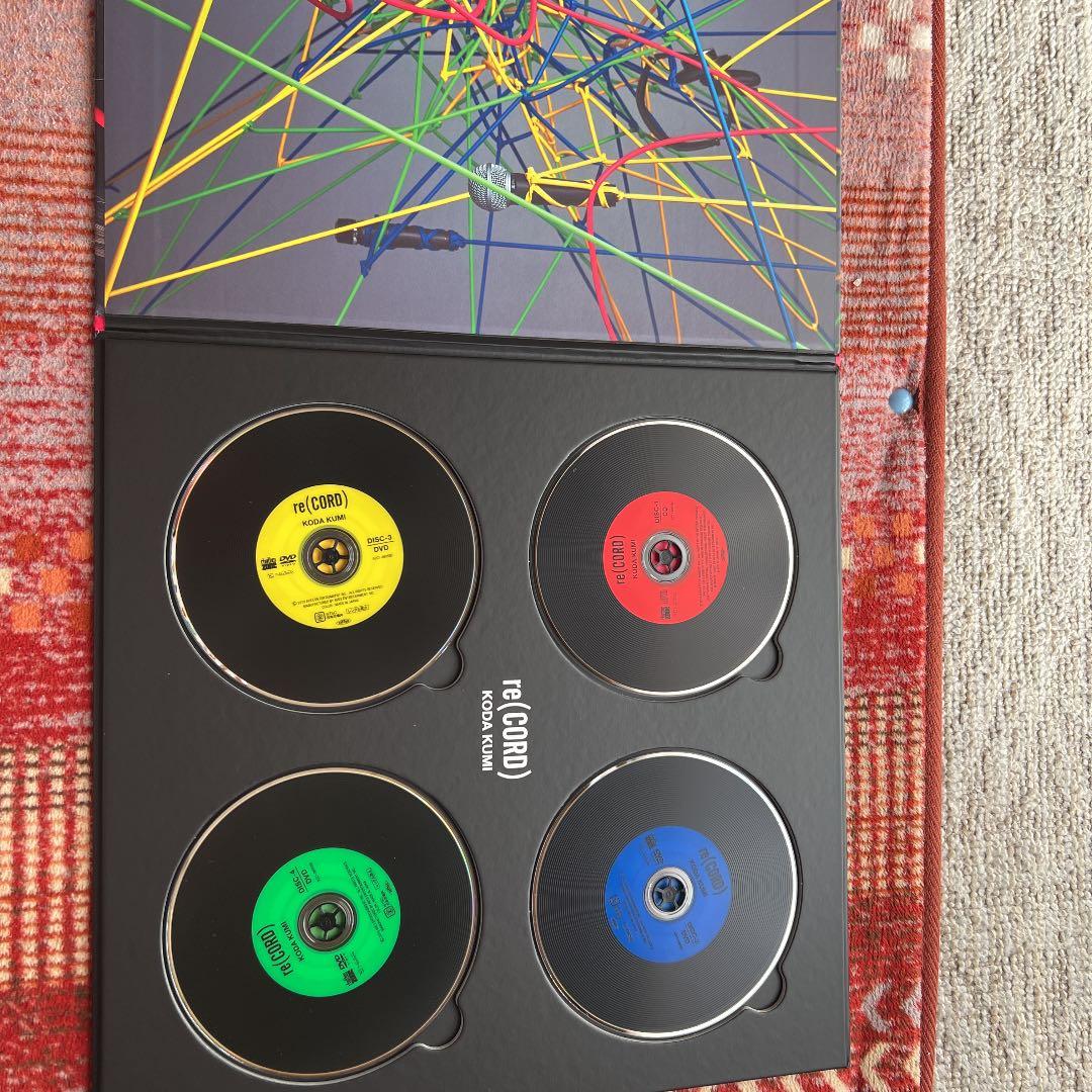 倖田來未　　ファンクラブ限定盤DVD