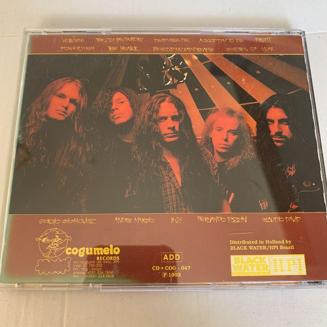 Overdose Circus Of Death '92 オリジナル