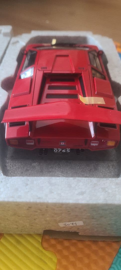 AUTOart Lamborghini カウンタック Walter Wolf