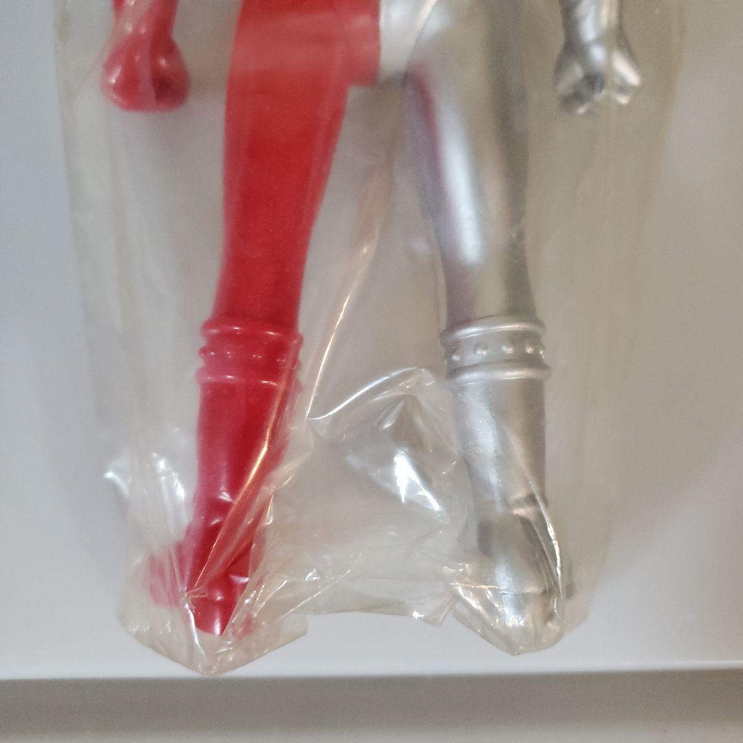 銀河連邦ソフビシリーズ　ジャンボーグ9 サンプルフィギュア　希少　激レア