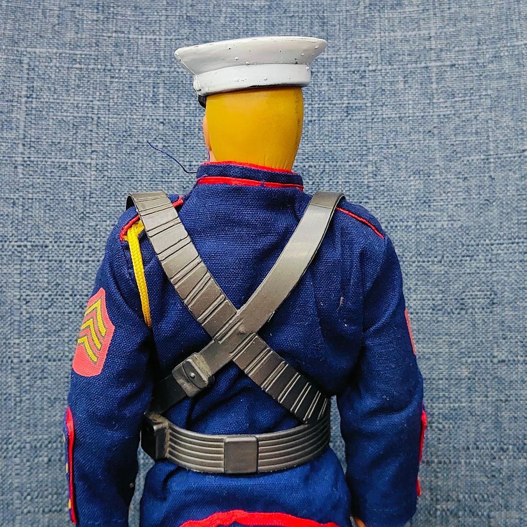 .ジョーラピッド・デプロイメント・フォース・マリーン　アクションフィギュア