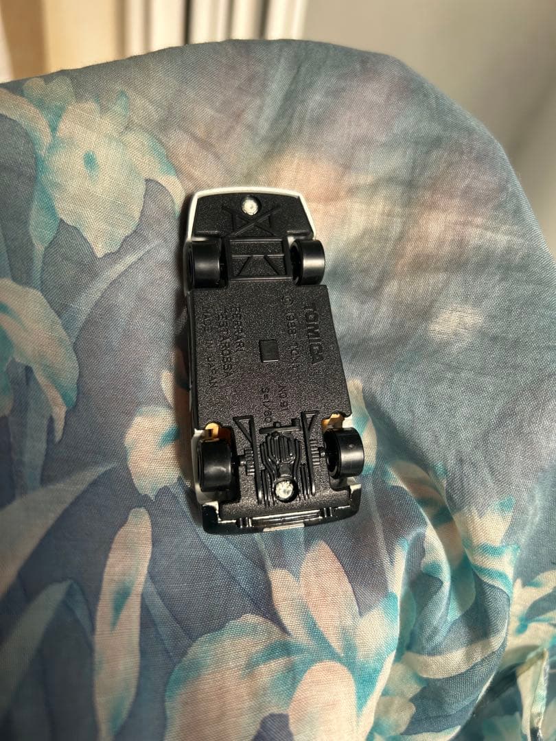 トミカ　フェラーリテスタロッサパトカーused