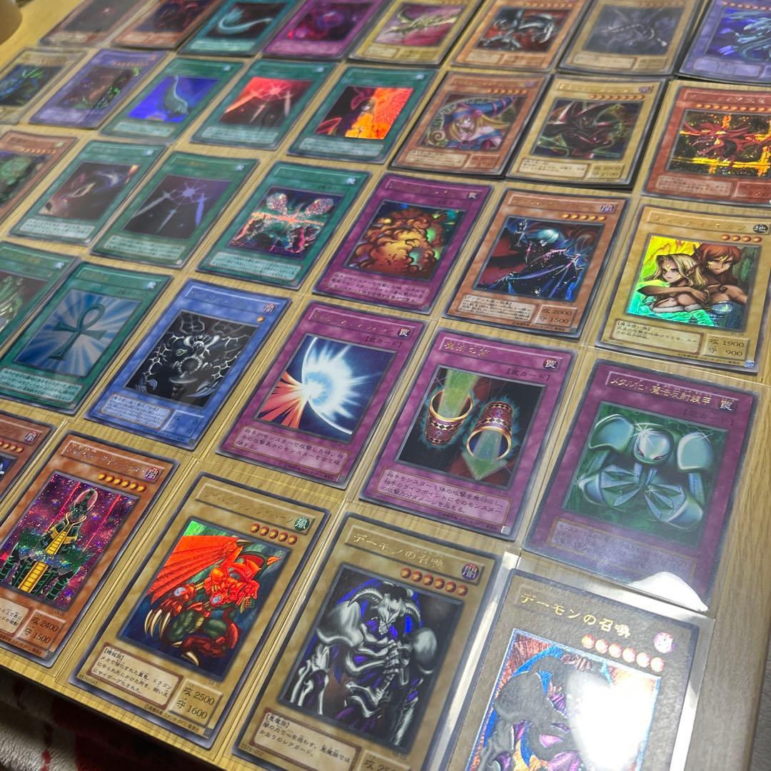 K*O様 遊戯王カード　引退　まとめ売り キラカード50枚以上　その他セット