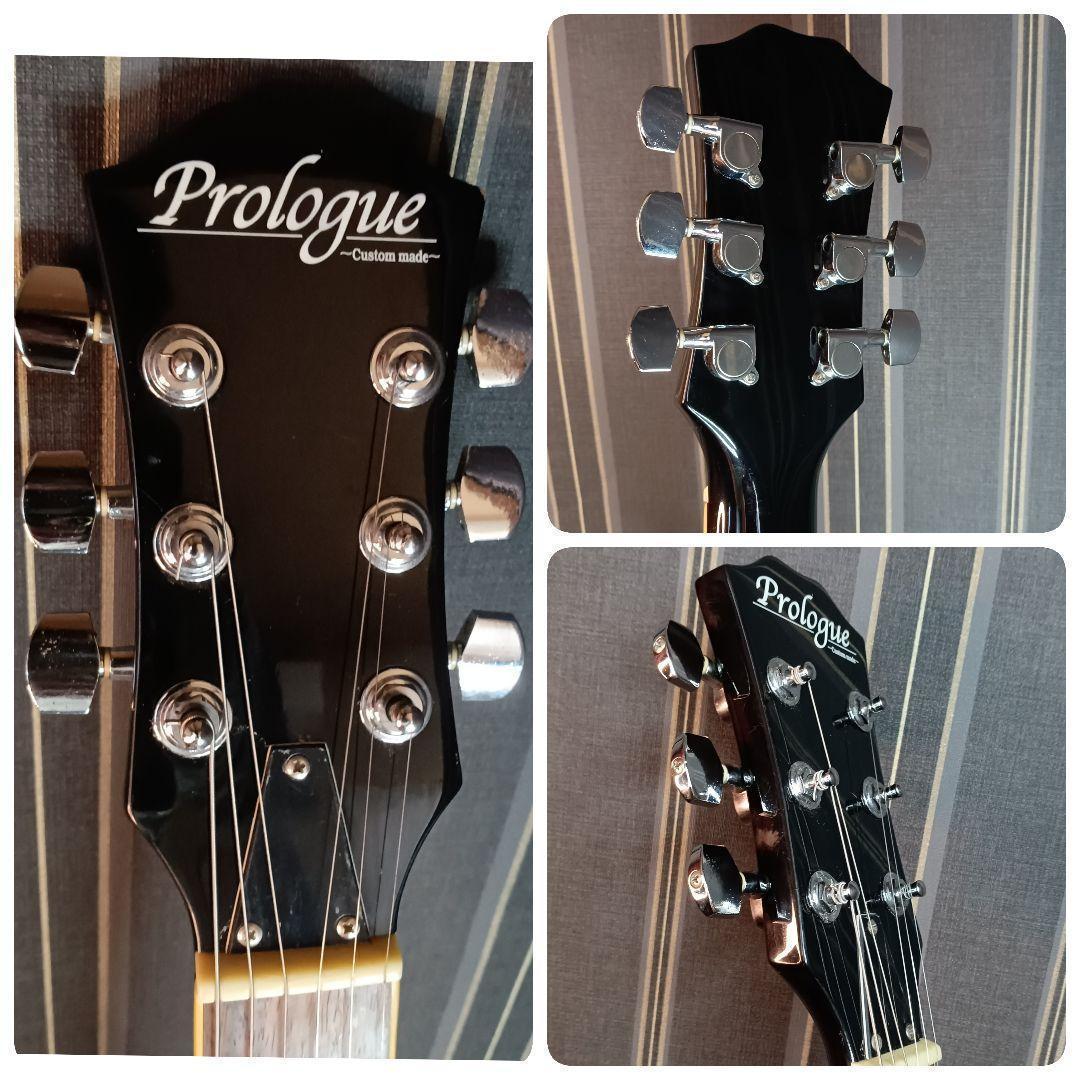 Prologue プロローグ Les Paulレスポール エレキギター LP
