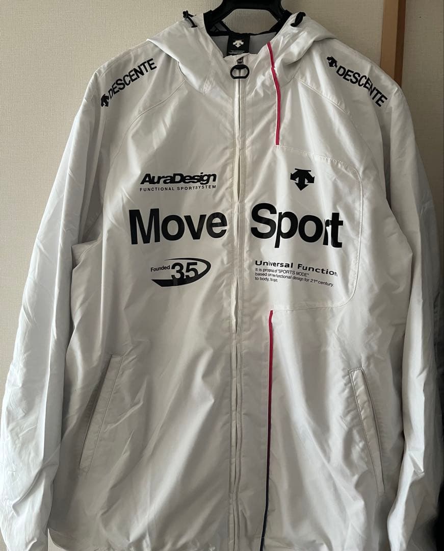 DESCENTE EKS＋THERMO xo デサント　上下　2セット