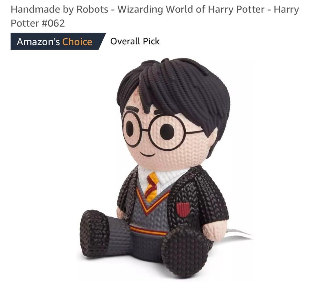 Handmade by Robots☆Harry Potterハリーポッター