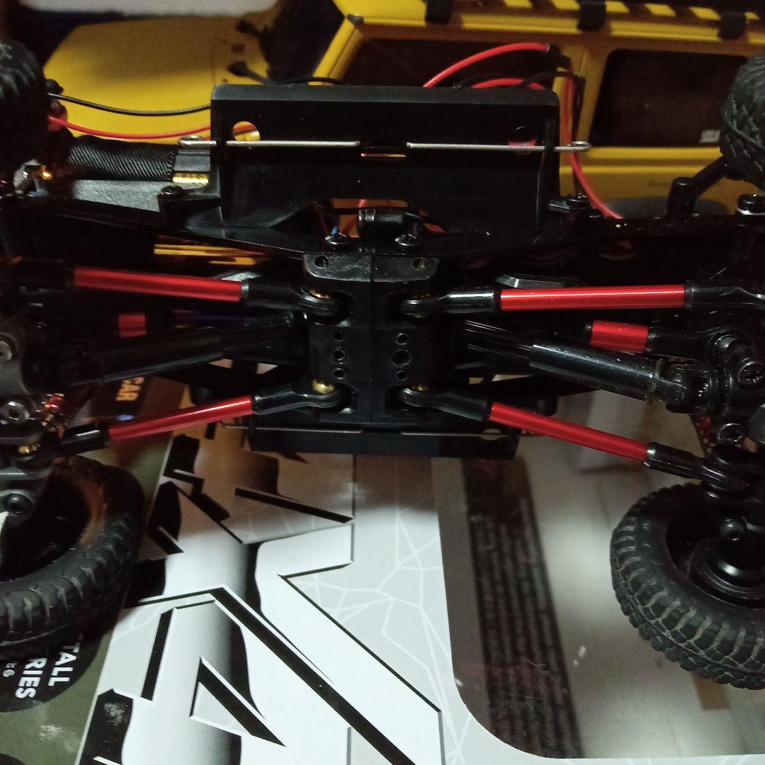 ミニッツ4×4　ジムニー　マルクオリジナル限定商品