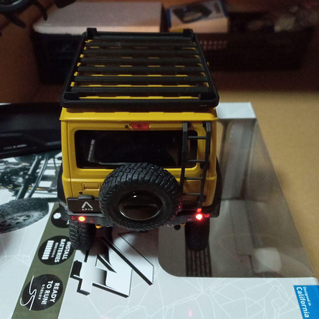 ミニッツ4×4　ジムニー　マルクオリジナル限定商品