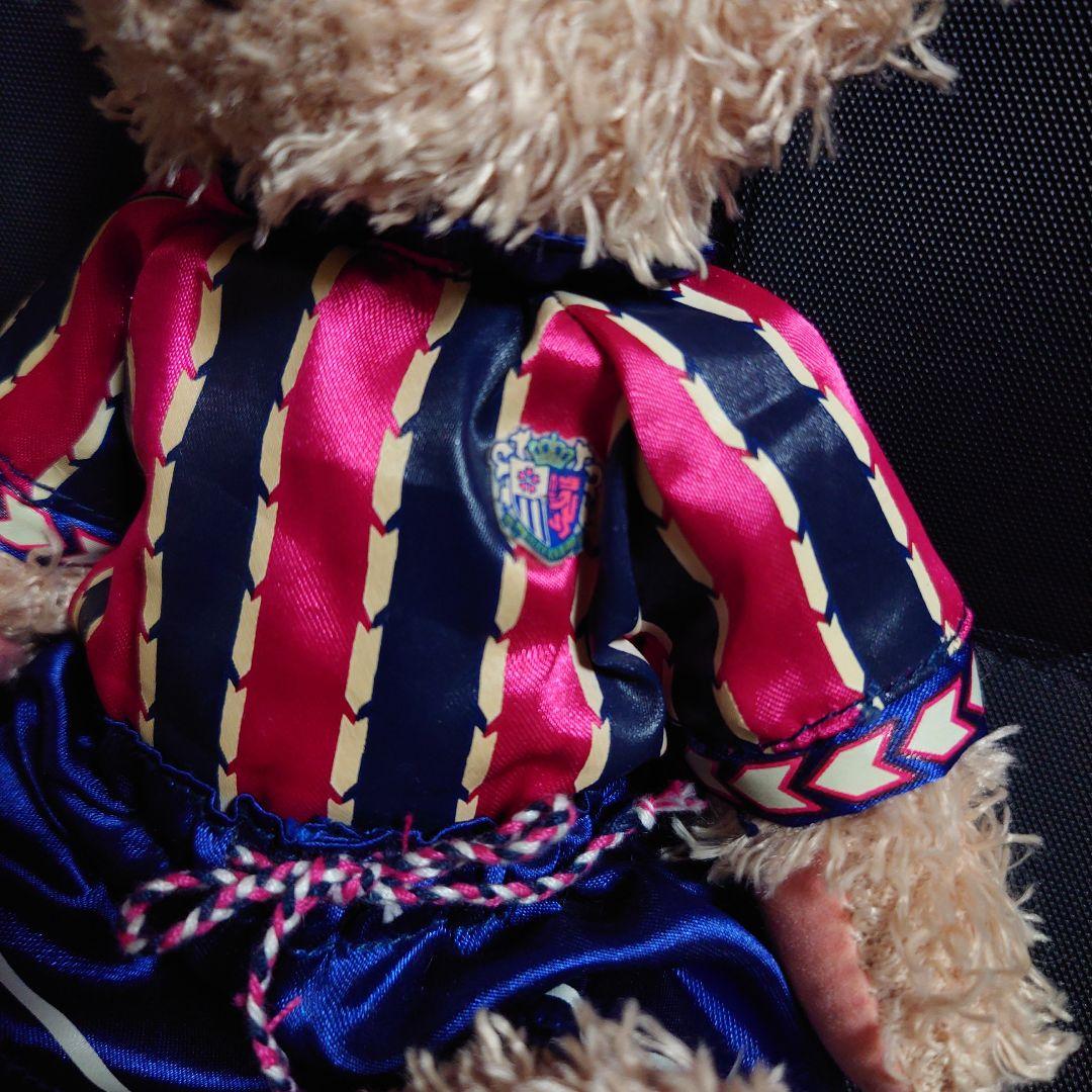 希少 セレッソ大阪 2000年 テディベア CEREZO CerezoOsaka