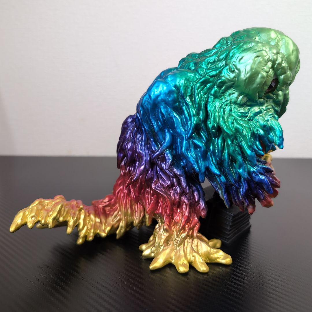 AMC ccp 煙突ヘドラ レインボーメタリック Ver.