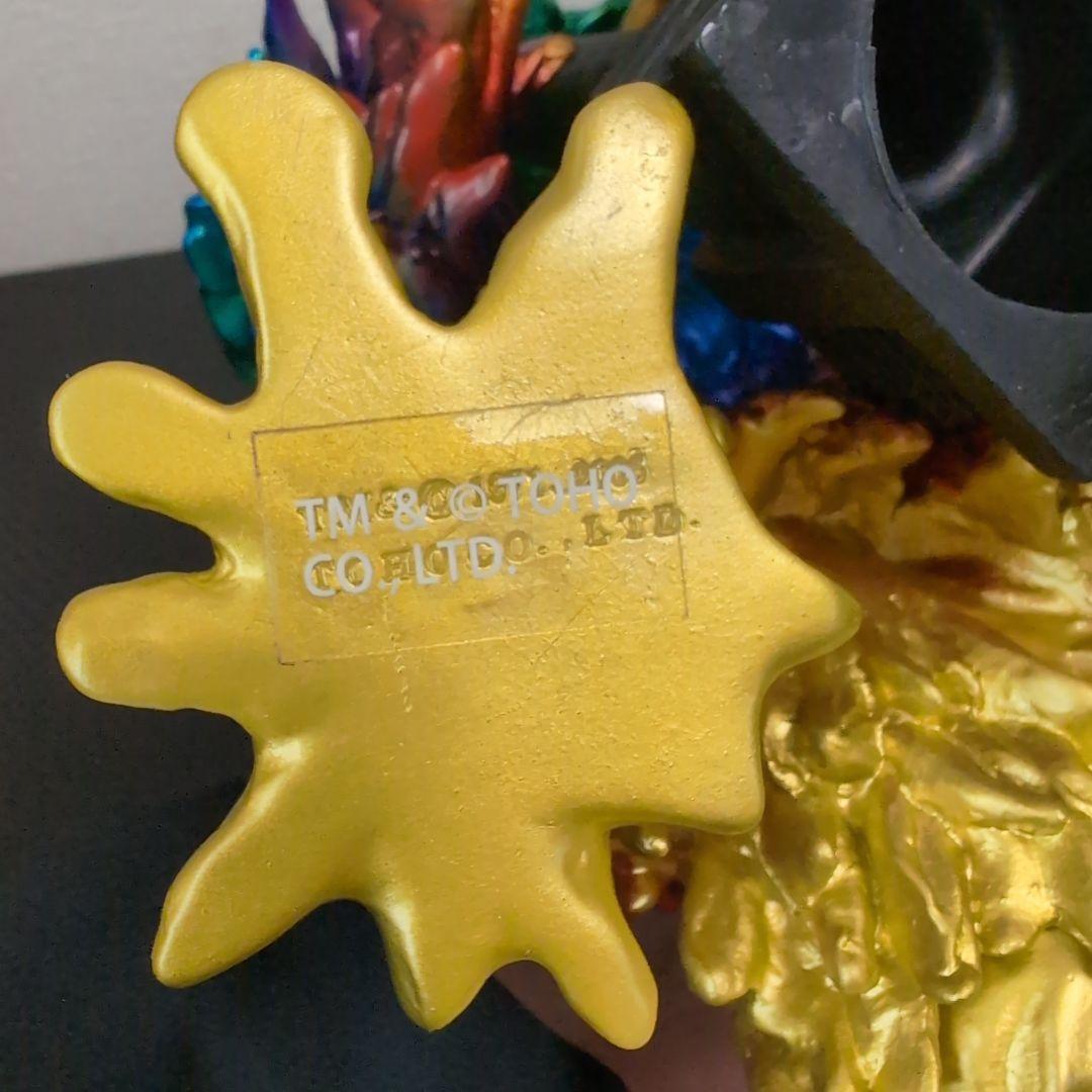 AMC ccp 煙突ヘドラ レインボーメタリック Ver.